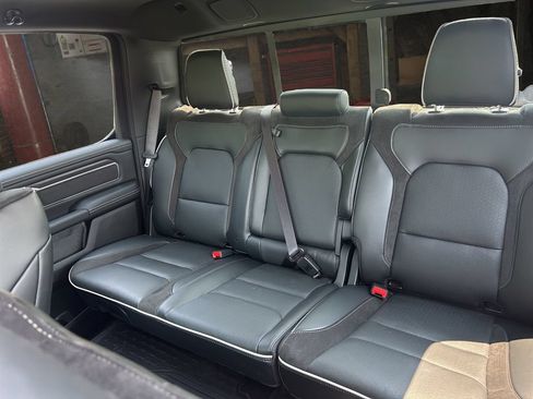 Used 2026 RAM 1500 Laramie w/ Night Edition AWD/4WD image 17