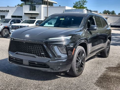 Used 2026 Buick Enclave Sport Touring w/ Power Package AWD/4WD image 4