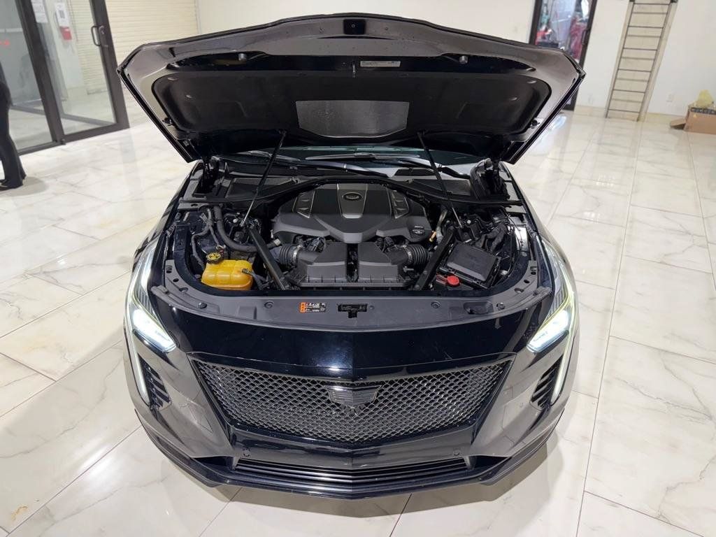 Used 2019 Cadillac CT6 Sport AWD/4WD image 5