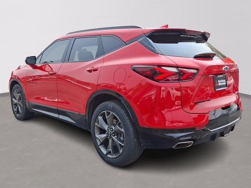 Used 2021 Chevrolet Blazer RS w/ Enhanced Convenience Package AWD/4WD image 4