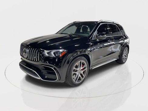 Used 2023 Mercedes-Benz GLE 63 AMG S image 3