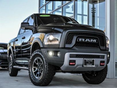 Used 2017 RAM 1500 Rebel w/ Luxury Group