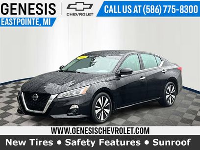 Used 2019 Nissan Altima 2.5 SV