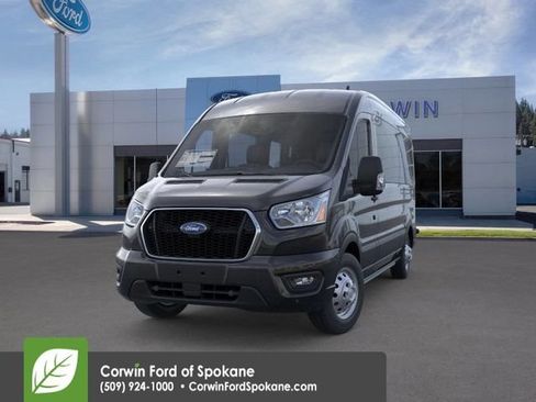 New 2025 Ford Transit 350 XLT AWD/4WD image 4