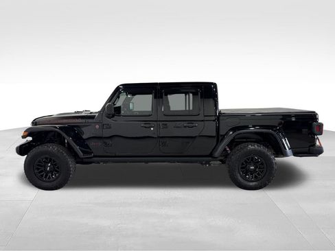 Used 2022 Jeep Gladiator Rubicon w/ Trailer Tow Package AWD/4WD image 13