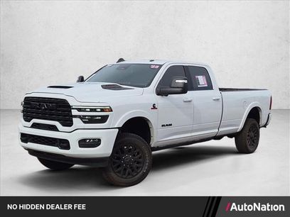 Used 2025 RAM 3500 Limited