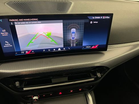 Used 2025 BMW 430i xDrive 430i xDrive w/ M Sport Package image 28