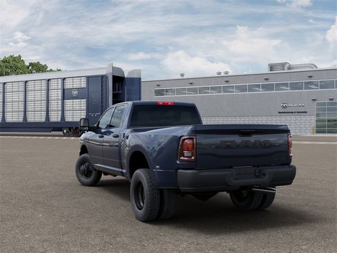 New 2026 RAM 3500 Tradesman image 3