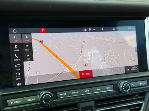 Used 2020 Porsche Macan Turbo AWD/4WD image 25