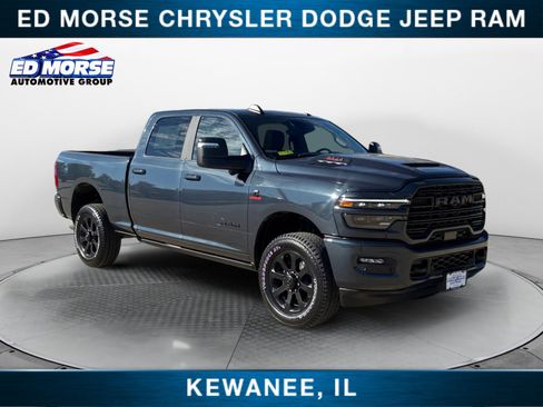 New 2025 RAM 2500 Laramie image 7