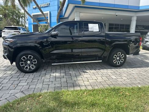 Used 2023 Chevrolet Colorado LT w/ LT Convenience Package III RWD image 32