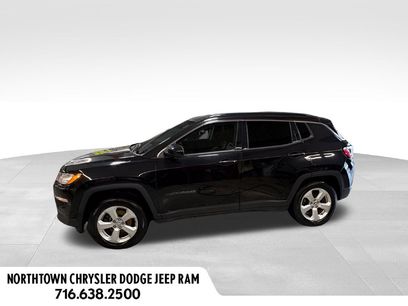 Used 2018 Jeep Compass Latitude