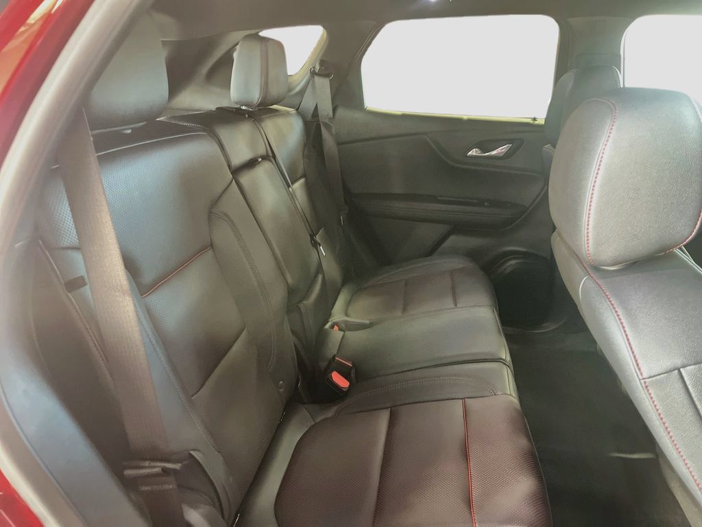 Used 2023 Chevrolet Blazer RS w/ Driver Confidence II Package AWD/4WD image 29
