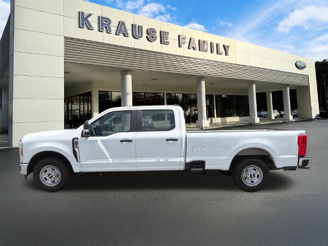 Certified 2024 Ford F250 XL w/ XL Driver Assist Package RWD image 4