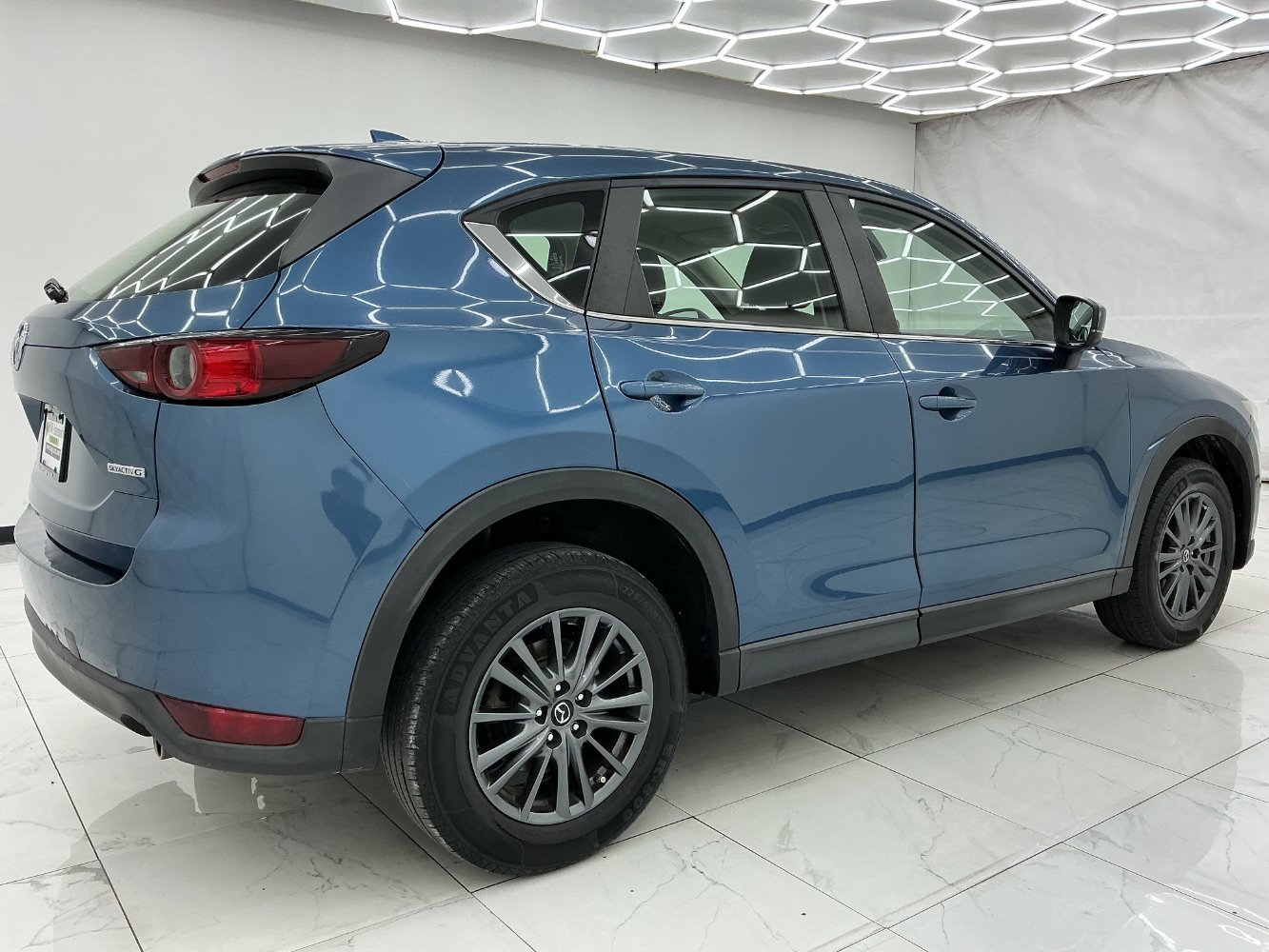 Used 2020 MAZDA CX-5 Sport FWD image 11