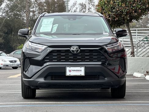 Used 2025 Toyota RAV4 XLE FWD image 7