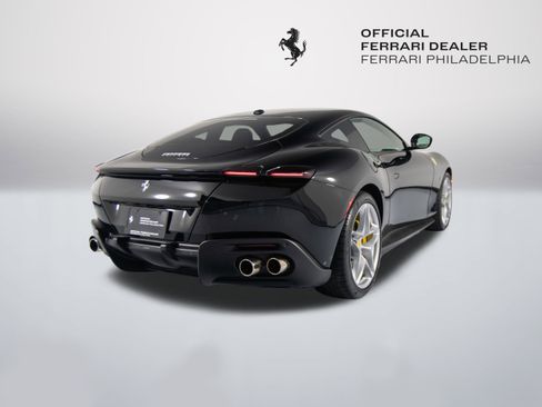 Certified 2022 Ferrari Roma RWD image 27