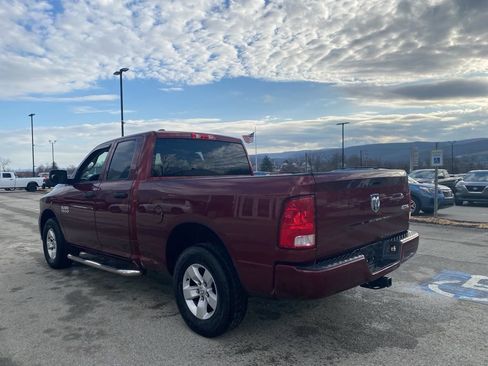 Used 2017 RAM 1500 Express image 4