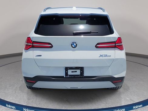 New 2026 BMW X3 xDrive30i w/ Premium Package AWD/4WD image 6