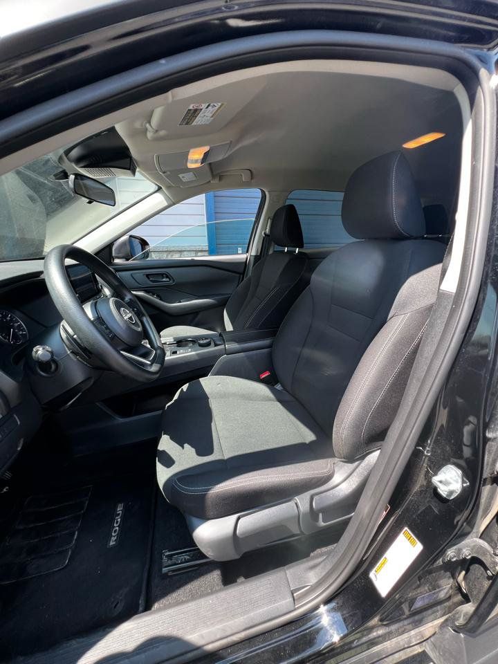 Used 2024 Nissan Rogue S AWD/4WD image 15