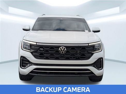 Used 2024 Volkswagen Atlas Cross Sport SEL Premium R-Line AWD/4WD image 10