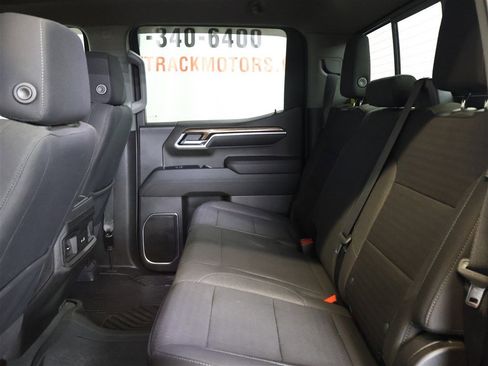 Used 2022 Chevrolet Silverado 1500 RST w/ All Star Edition Plus image 11