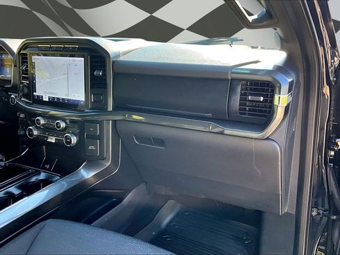 Used 2023 Ford F150 XLT w/ Equipment Group 302A High AWD/4WD image 16