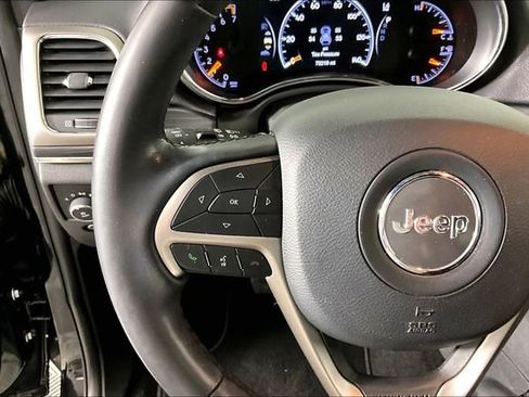 Used 2021 Jeep Grand Cherokee Limited w/ Premium Lighting Group image 11