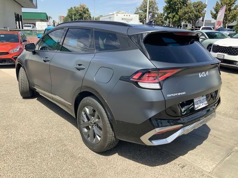 Used 2023 Kia Sportage SX Prestige AWD/4WD image 9