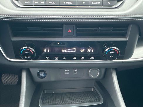 New 2026 Nissan Rogue SV AWD/4WD image 33