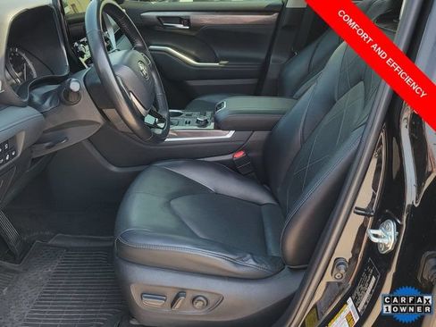 Used 2022 Toyota Highlander Platinum AWD/4WD image 6