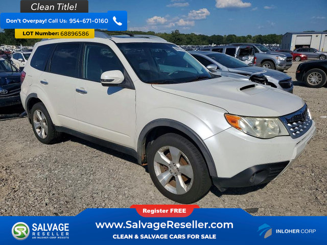 Used 2011 Subaru Forester 2.5XT Touring w/ Utility Pkg AWD/4WD image 5
