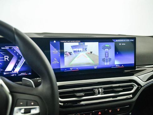 Certified 2023 BMW 330i Sedan w/ Driving Assistance Package RWD image 20
