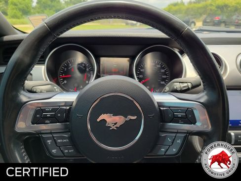 Used 2022 Ford Mustang Premium RWD image 33