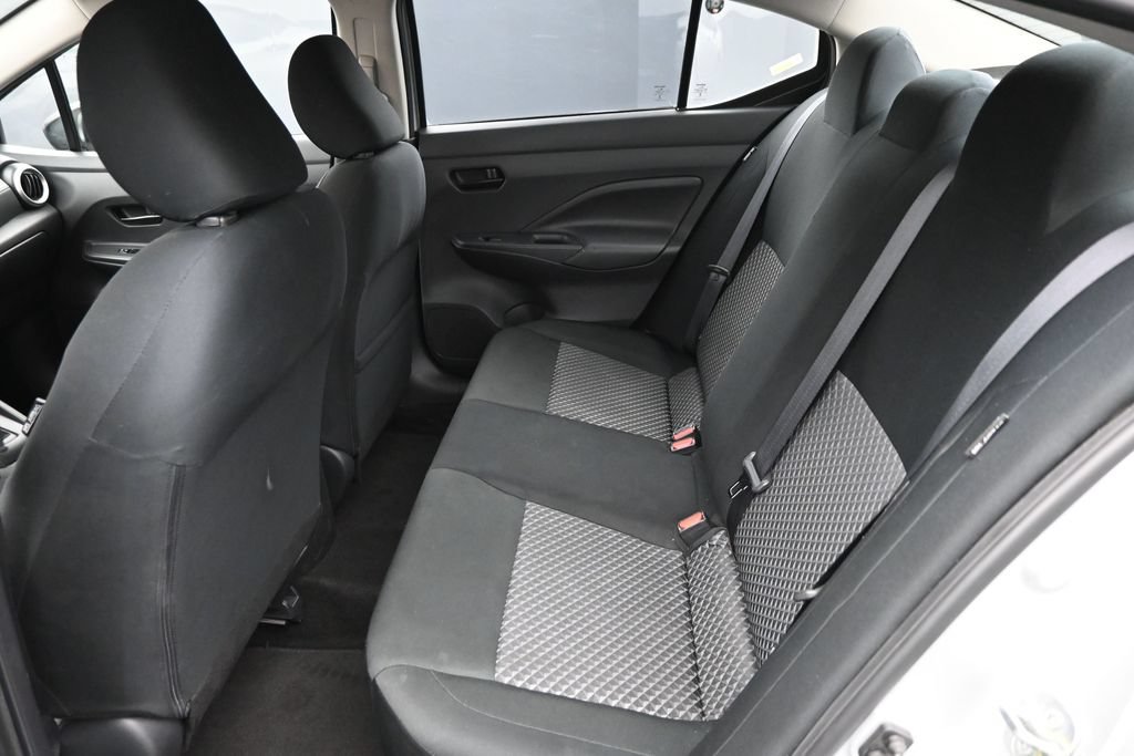 Used 2024 Nissan Versa S w/ Trunk Package FWD image 15