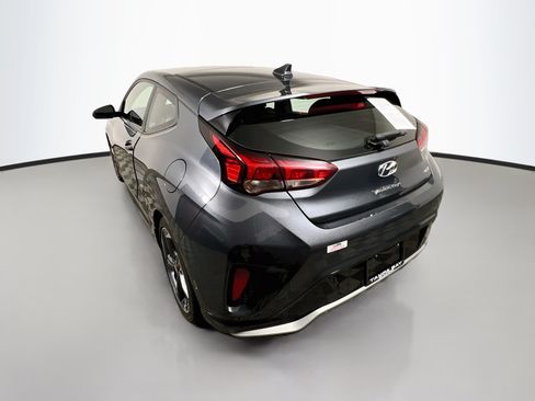 Used 2021 Hyundai Veloster Turbo FWD image 8