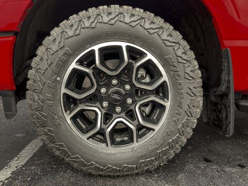Used 2023 Ford F150 XLT w/ Equipment Group 302A High AWD/4WD image 17