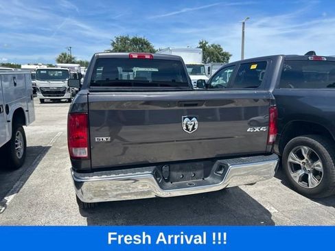 Used 2024 RAM 1500 Classic SLT AWD/4WD image 11