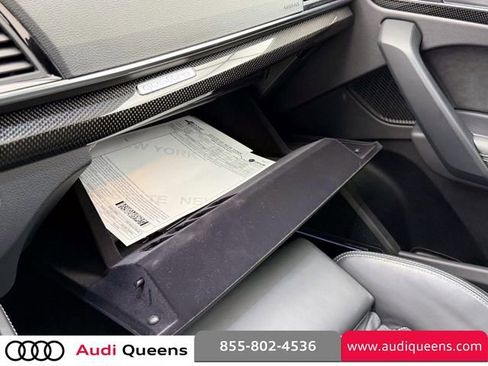 Certified 2023 Audi SQ5 Premium Plus w/ Premium Plus Package AWD/4WD image 35