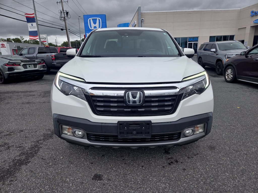 Used 2020 Honda Ridgeline RTL-E image 2