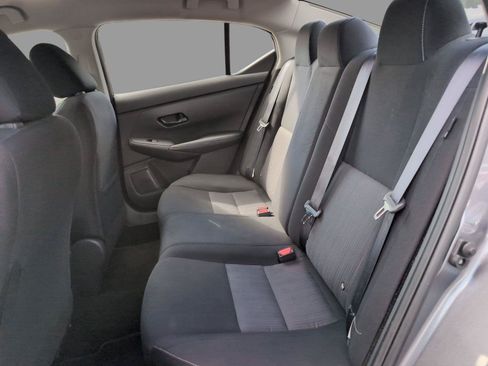 Used 2024 Nissan Sentra SV w/ All-Weather Package FWD image 34