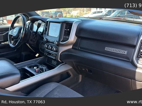 Used 2019 RAM 3500 Big Horn image 51