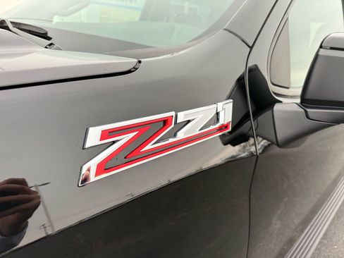 Used 2025 Chevrolet Silverado 1500 RST w/ RST All Star Premium Package image 11