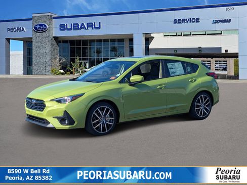 New 2026 Subaru Impreza 2.0i Sport image 1