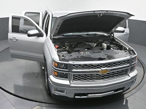 Used 2015 Chevrolet Silverado 1500 LTZ image 62