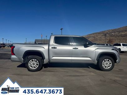 Used 2023 Toyota Tundra SR5