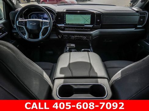 Used 2024 Chevrolet Silverado 1500 RST w/ Convenience Package II image 24
