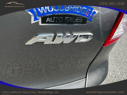 Used 2015 Honda CR-V EX image 35