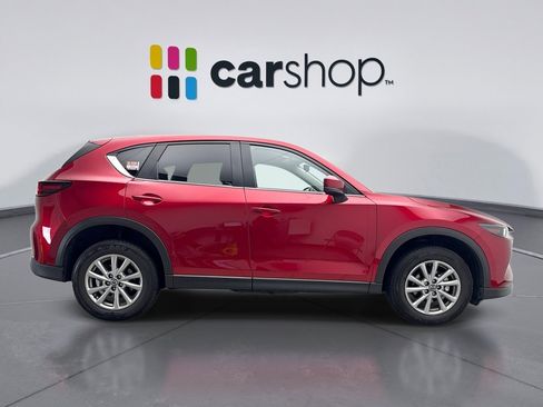 Used 2023 MAZDA CX-5 AWD 2.5 S w/ Select Package image 6