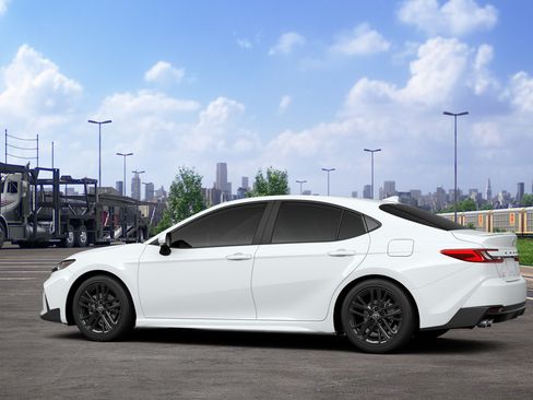 New 2026 Toyota Camry SE w/ Convenience Package AWD/4WD image 7